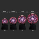Axya Sound Control Plasma Ball Lamp LED Night Light
