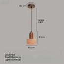 LED Pendant Light - Nordic Chandelier for Bedroom, Living, Dining Room by Axyaa