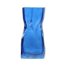 Axyaa Glass Hydroponic Vase for Home Decor and Flowers