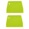 Axyaa Trapezoidal Dough Cutter & Cake Divider - Kitchen Baking Tool