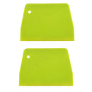 Axyaa Trapezoidal Dough Cutter & Cake Divider - Kitchen Baking Tool