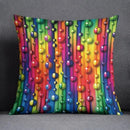 Axyaa Abstract Pillowcase: Sofa Cushion Cover for Living Room & Bedroom
