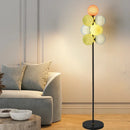 Axyaa ELZRA Contemporary Floor Lamp for Luxury Home Decor