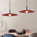 Axyaa Modern LED Flying Saucer Chandelier for Home Decor