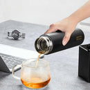 Axyaa Stainless Steel Vacuum Thermos Bottle 490ml Capacity