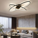 Axyaa Dimmable LED Chandelier Pendant Light for Living, Bedroom, Dining Room