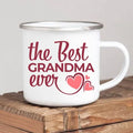 Best Grandma Ever Mug - Axyaa Brand