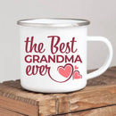 Best Grandma Ever Mug - Axyaa Brand
