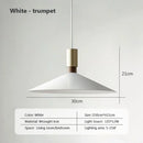 Axyaa Modern Nordic LED Pendant Light Chandelier for Stylish Home Decor