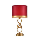 Axyaa Contemporary LED Table Lamp for Home Decor