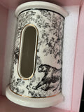 Ceramic Tissue Box: Axyaa Home Decor for Living Room, Dining, Tea Table, Hotel, KTV