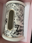 Ceramic Tissue Box: Axyaa Home Decor for Living Room, Dining, Tea Table, Hotel, KTV