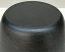 Axya Cast Iron Wok Pot - Big Thick Nonstick Cooking Pan for Soup, Stew, and Fry