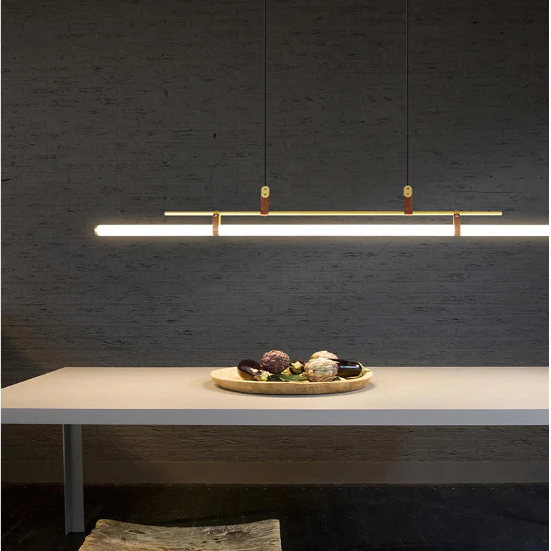 Axyaa Glass Chandelier for Modern Indoor Lighting in Restaurant, Bar, and Office