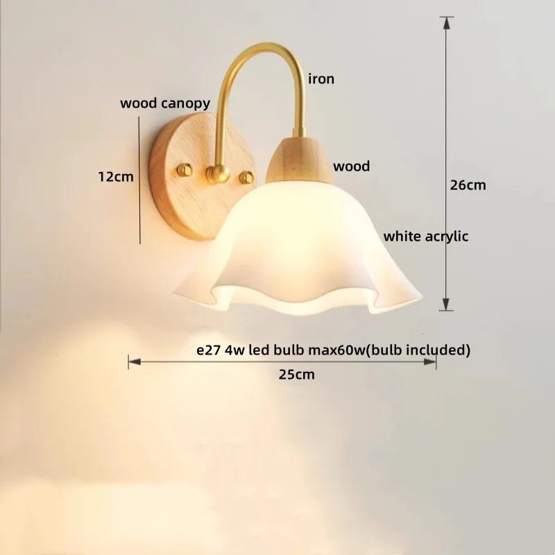 Nordic Modern LED Wall Lamps by Axyaa - Stylish Lighting for Home Decor