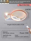 Axyaa Cartoon LED Children's Room Light