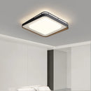 Axyaa LED Ceiling Light Fixture for Modern Minimalist Bedroom, Study, and Kitchen Lighting