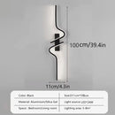 Axyaa LED Wall Light for Modern Indoor Living Spaces