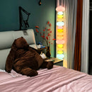Nordic Rainbow Floor Lamp for Bedroom and Living Room by Axyaa