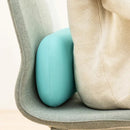 Axyaa Memory Foam Neck Pillow for Sleeping & Cervical Health