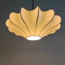 Axyaa Cirrus Silk Pendant Lamp - Nordic Japanese Style Minimalist Light
