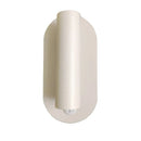 Axyaa Adjustable Angle LED Wall Lamp for Farmhouse Bedroom & Living Room