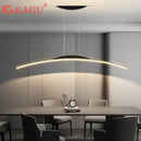 Axyaa Adjustable LED Strip Ceiling Light for Modern Spaces