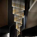 Axyaa Nordic Chandelier, Pendant Lights for Living & Dining Room, Ceiling Light