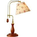 Axyaa Solid Wood Table Lamps for Bedroom, Living Room & Restaurant