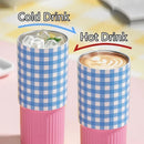 Axyaa 710ml Stainless Steel Vacuum Tumbler Thermos Cup