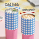 Axyaa 710ml Stainless Steel Vacuum Tumbler Thermos Cup