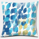 Axyaa Summer Colorful Series Pillow Cover