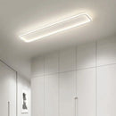 Axyaa Rectangle LED Ceiling Chandelier for Home Decor - Corridor Balcony Light