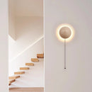 Axyaa Wabi Sabi Vintage Wall Lamp for Bedroom Living Room Staircase Lighting