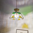 Axyaa Nordic Copper LED Pendant Light for Home, Bar, Bedroom, Kitchen, Restaurant