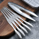 Axya Crab Shape Stainless Steel Seafood Tools Set