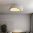 Axyaa LED Resin Ceiling Lamp Chandelier for Modern Minimalist Interior Lighting