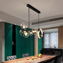 Axyaa Magic Bean Pendant Lights: Modern Nordic Design for Stylish Living Spaces