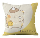 Axyaa Mini Embrace Pillowcase Household Suit 45*45cm Sofa Cushion Covers