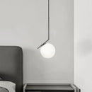Axyaa Nordic LED Pendant Lights for Home Decor, Modern Hanging Lamp for Living Room