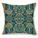 Axyaa Oriental Pattern Digital Printing for Sofas, Bedrooms, Cars, Pillow Covers