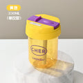 Axyaa Kids' Big Belly Straw Cup - Cute Portable High Value Water Mug Gift