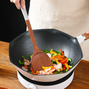 Axyaa Solid Wood Cooking Tools Set - Long Handle Kitchenware