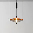 Axyaa Nordic Designer Acrylic LED Pendant Lamp for Modern Home Decor