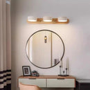 Axyaa Mirror Headlights, Washbasin, Retro Dressing Table, Bathroom Painting, Wall Lamp