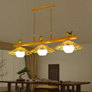 Axyaa LED Chandelier Pendant Lights Indoor Ceiling Lamp Modern Interior Decor Lighting