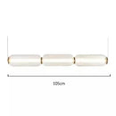 Axyaa Light Luxury LED Chandelier for Living Room, Restaurant, Staircase