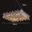 Axyaa Nordic Chandeliers - Dining Room Lighting Fixture