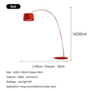 Axyaa Nordic Minimalist Floor Lamp for Stylish Home Lighting