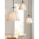 Axyaa Modern Chinese Dining Room Chandelier - Creative Indoor Lighting for Kitchen, Bedroom, and Restaurant